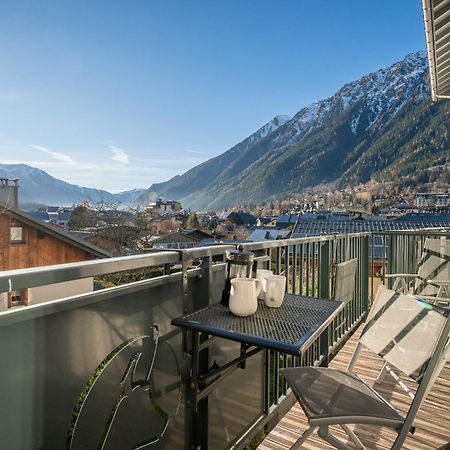 Residence Les Chamois Σαμονί Εξωτερικό φωτογραφία
