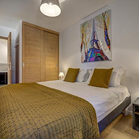 Residence Les Chamois Σαμονί Εξωτερικό φωτογραφία