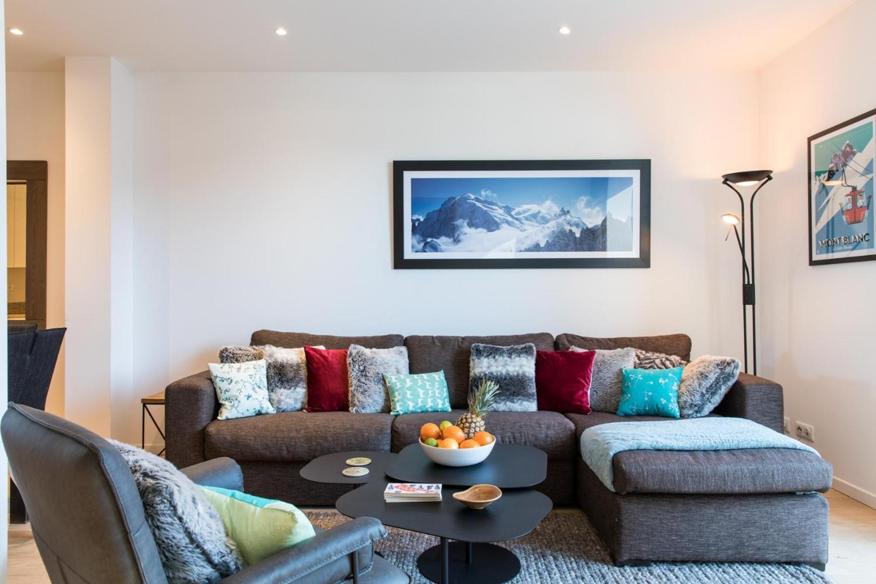 Residence Les Chamois Σαμονί Εξωτερικό φωτογραφία