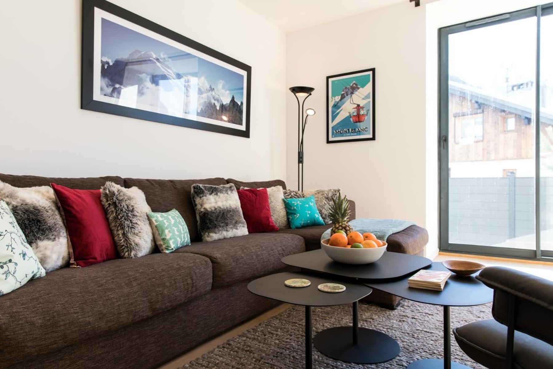 Residence Les Chamois Σαμονί Εξωτερικό φωτογραφία