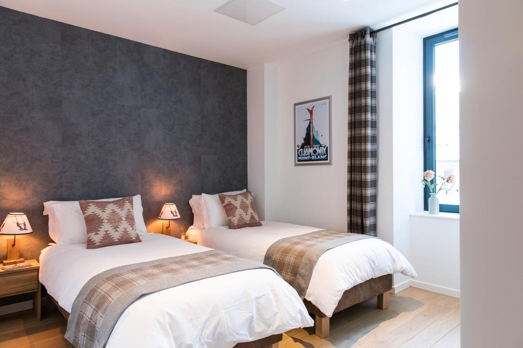 Residence Les Chamois Σαμονί Εξωτερικό φωτογραφία