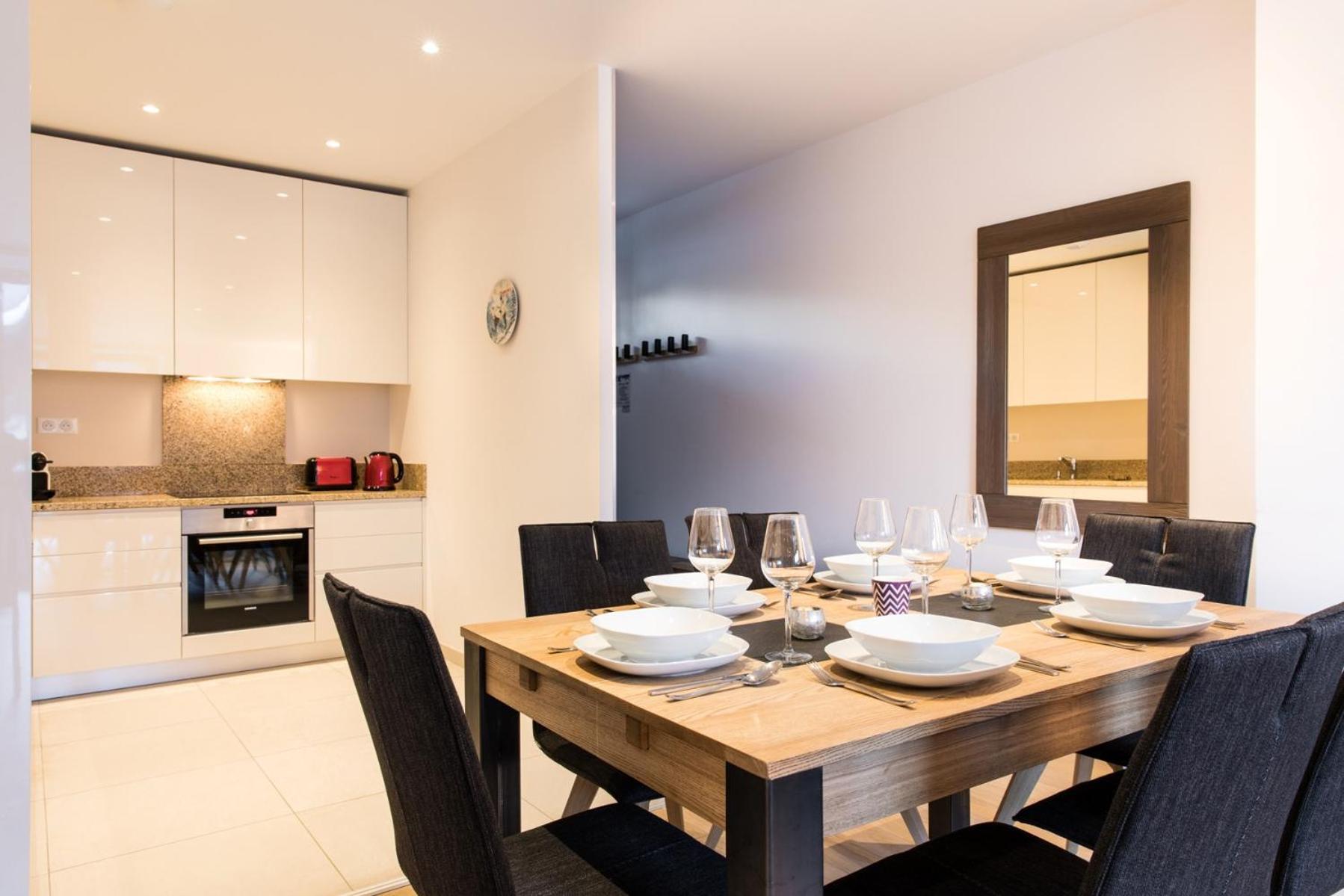 Residence Les Chamois Σαμονί Εξωτερικό φωτογραφία