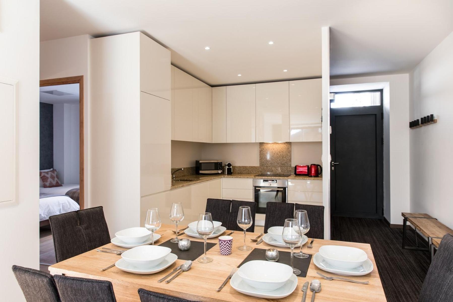 Residence Les Chamois Σαμονί Εξωτερικό φωτογραφία