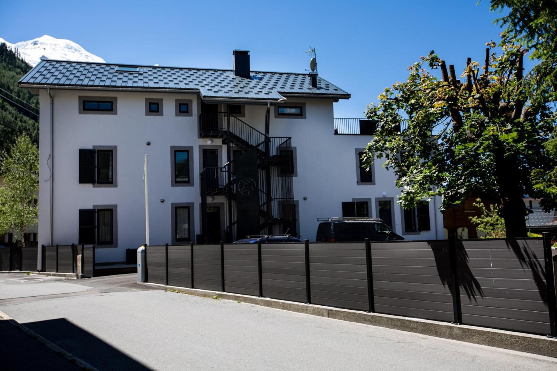 Residence Les Chamois Σαμονί Εξωτερικό φωτογραφία