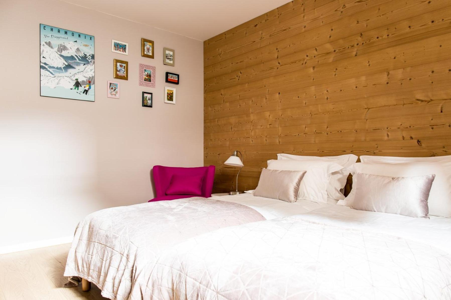 Residence Les Chamois Σαμονί Εξωτερικό φωτογραφία