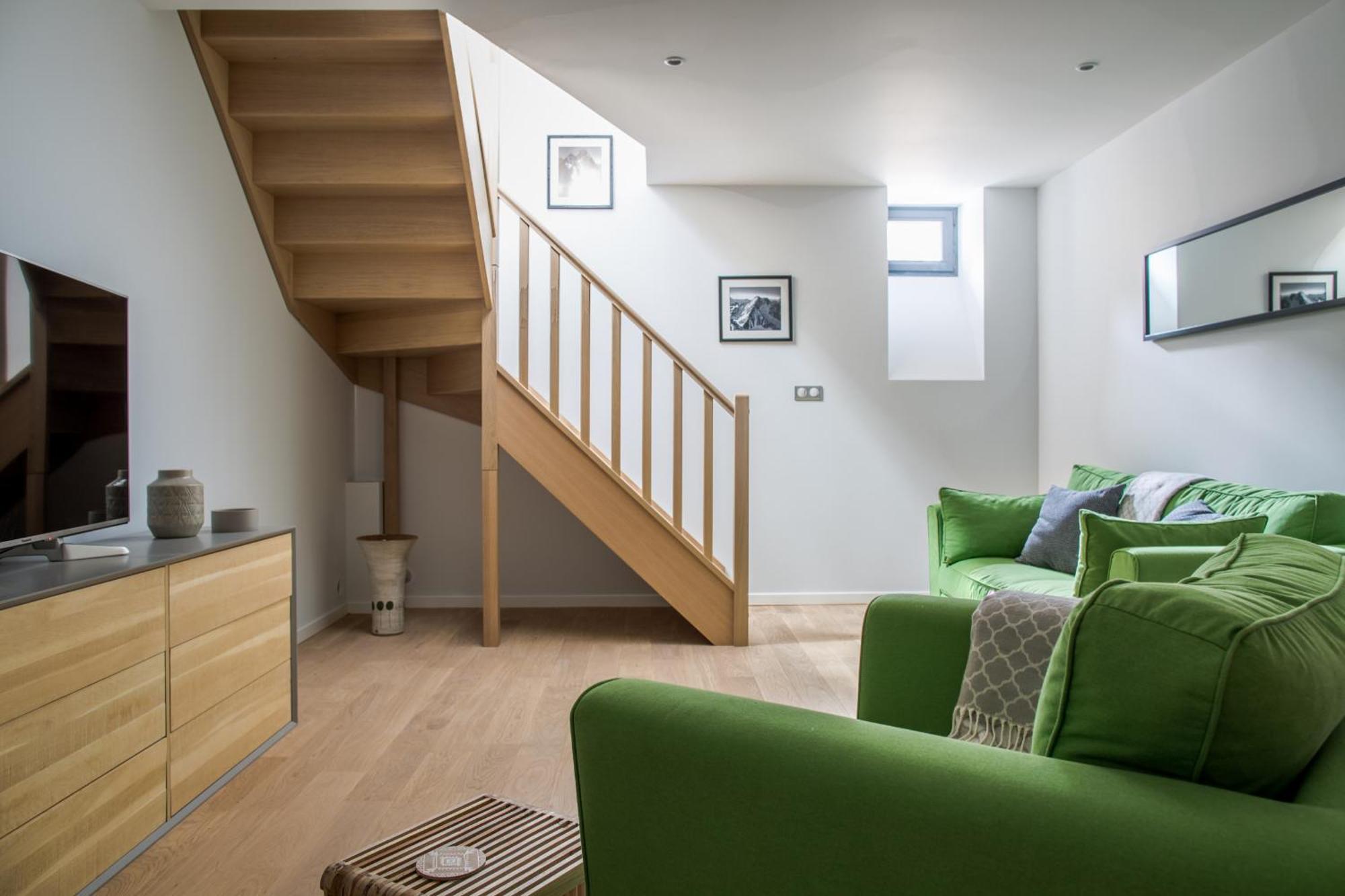 Residence Les Chamois Σαμονί Εξωτερικό φωτογραφία