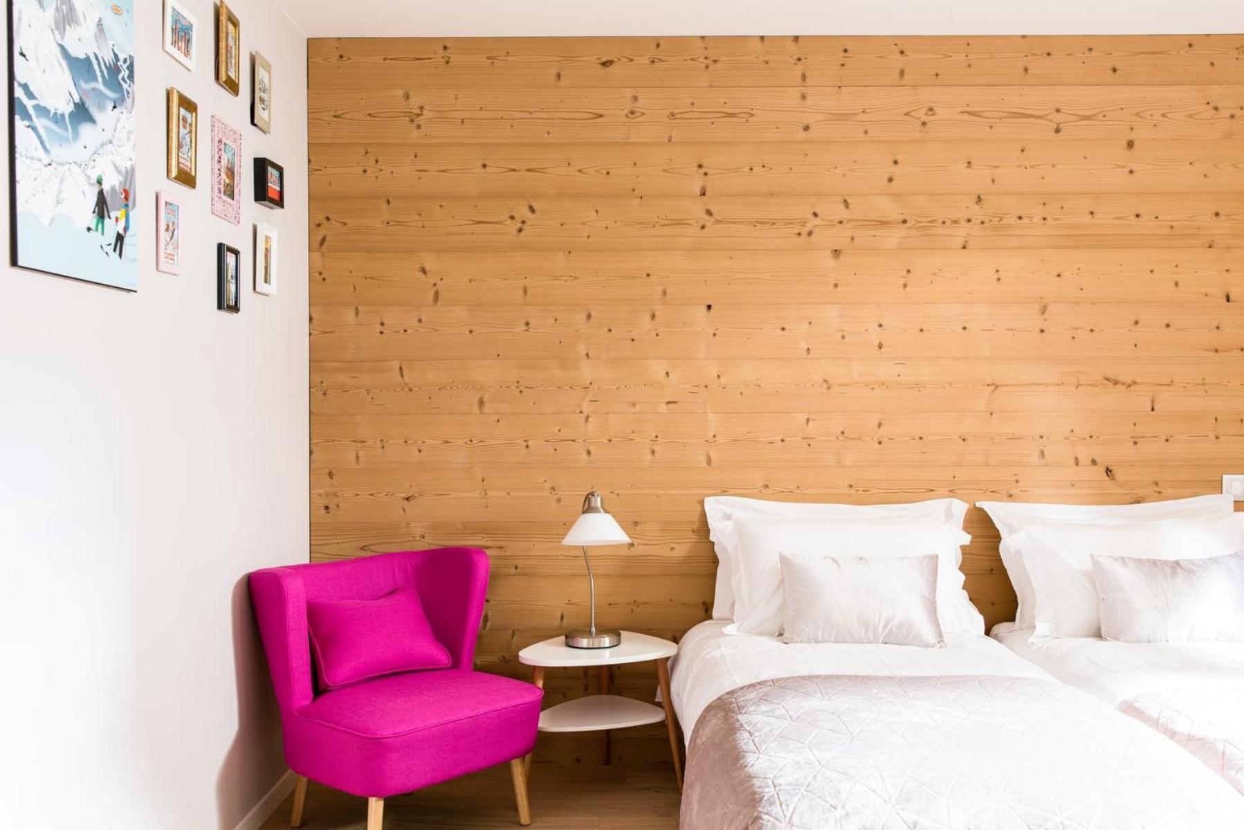 Residence Les Chamois Σαμονί Εξωτερικό φωτογραφία