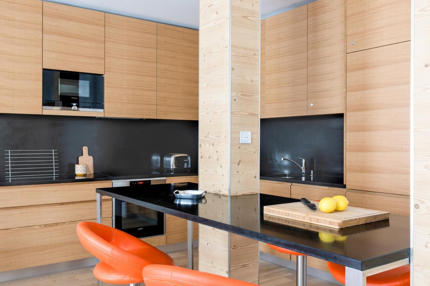 Residence Les Chamois Σαμονί Εξωτερικό φωτογραφία