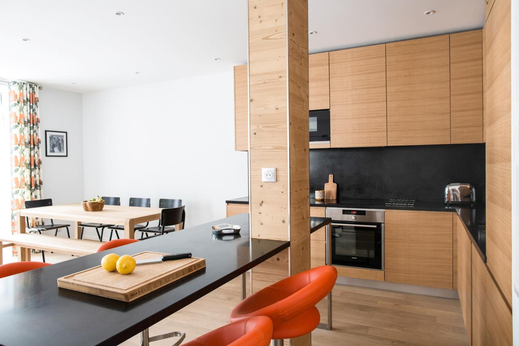 Residence Les Chamois Σαμονί Εξωτερικό φωτογραφία