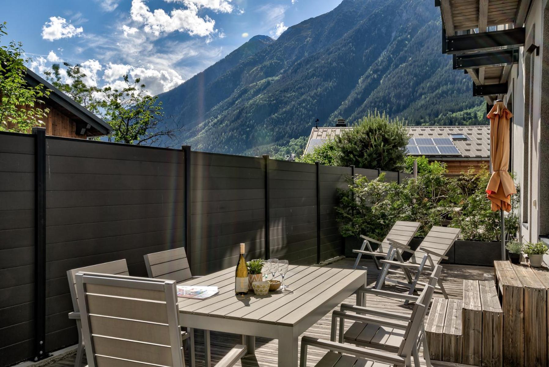 Residence Les Chamois Σαμονί Εξωτερικό φωτογραφία