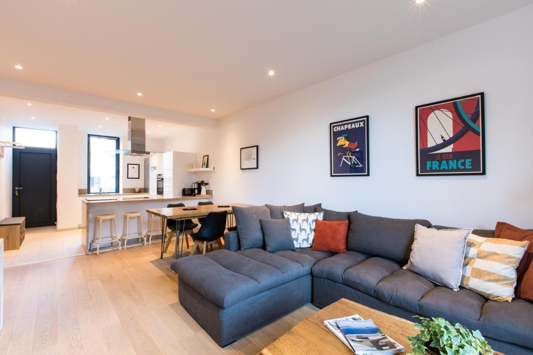 Residence Les Chamois Σαμονί Εξωτερικό φωτογραφία