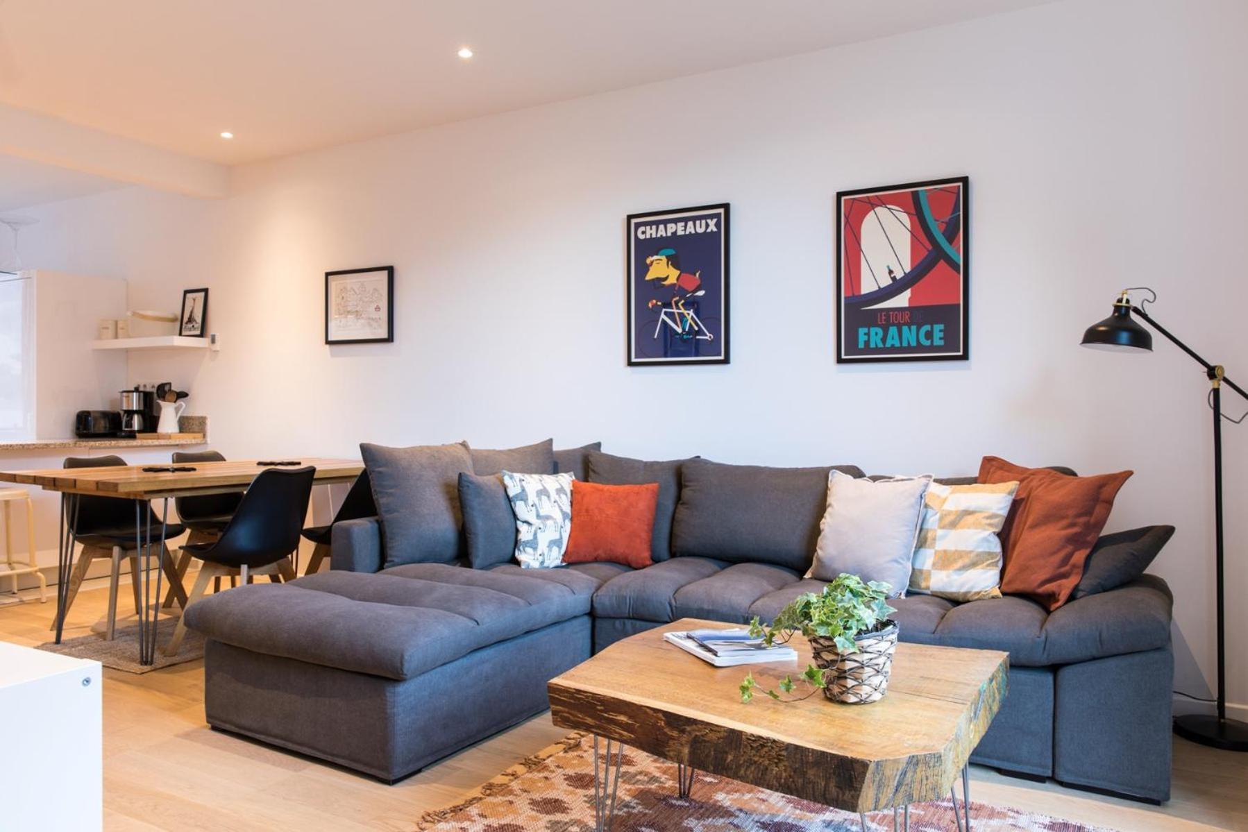 Residence Les Chamois Σαμονί Εξωτερικό φωτογραφία