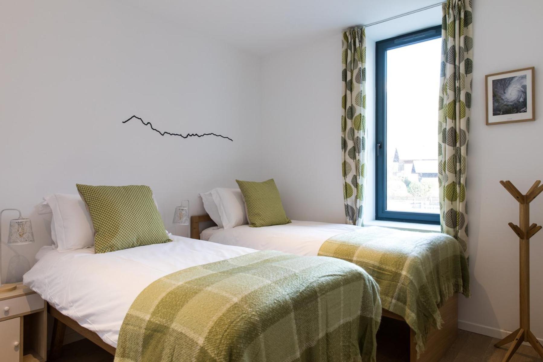 Residence Les Chamois Σαμονί Εξωτερικό φωτογραφία