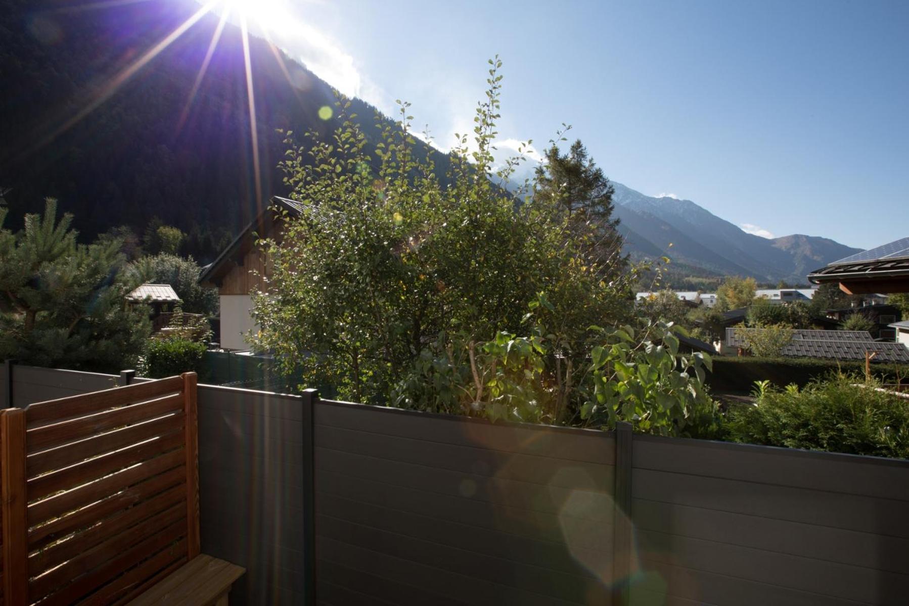 Residence Les Chamois Σαμονί Εξωτερικό φωτογραφία