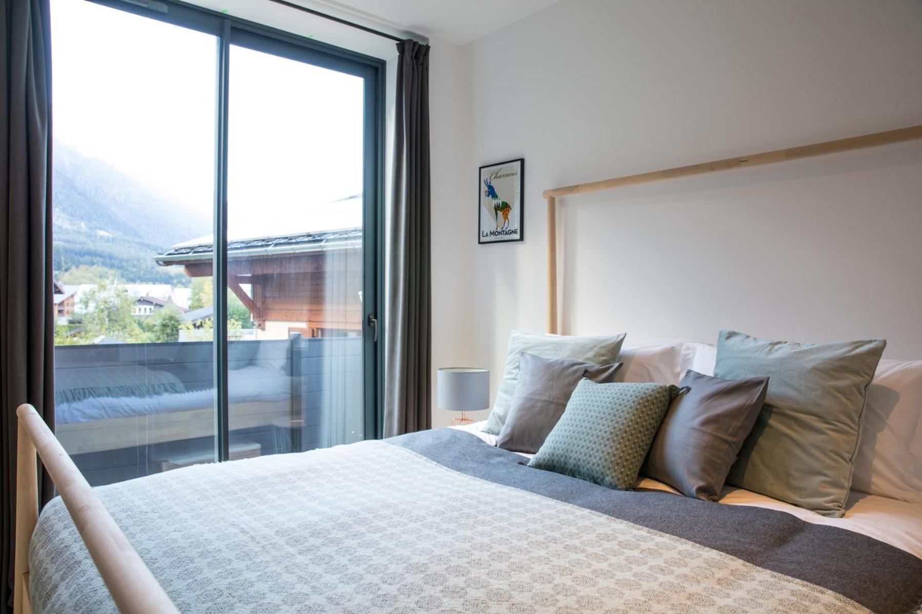 Residence Les Chamois Σαμονί Εξωτερικό φωτογραφία