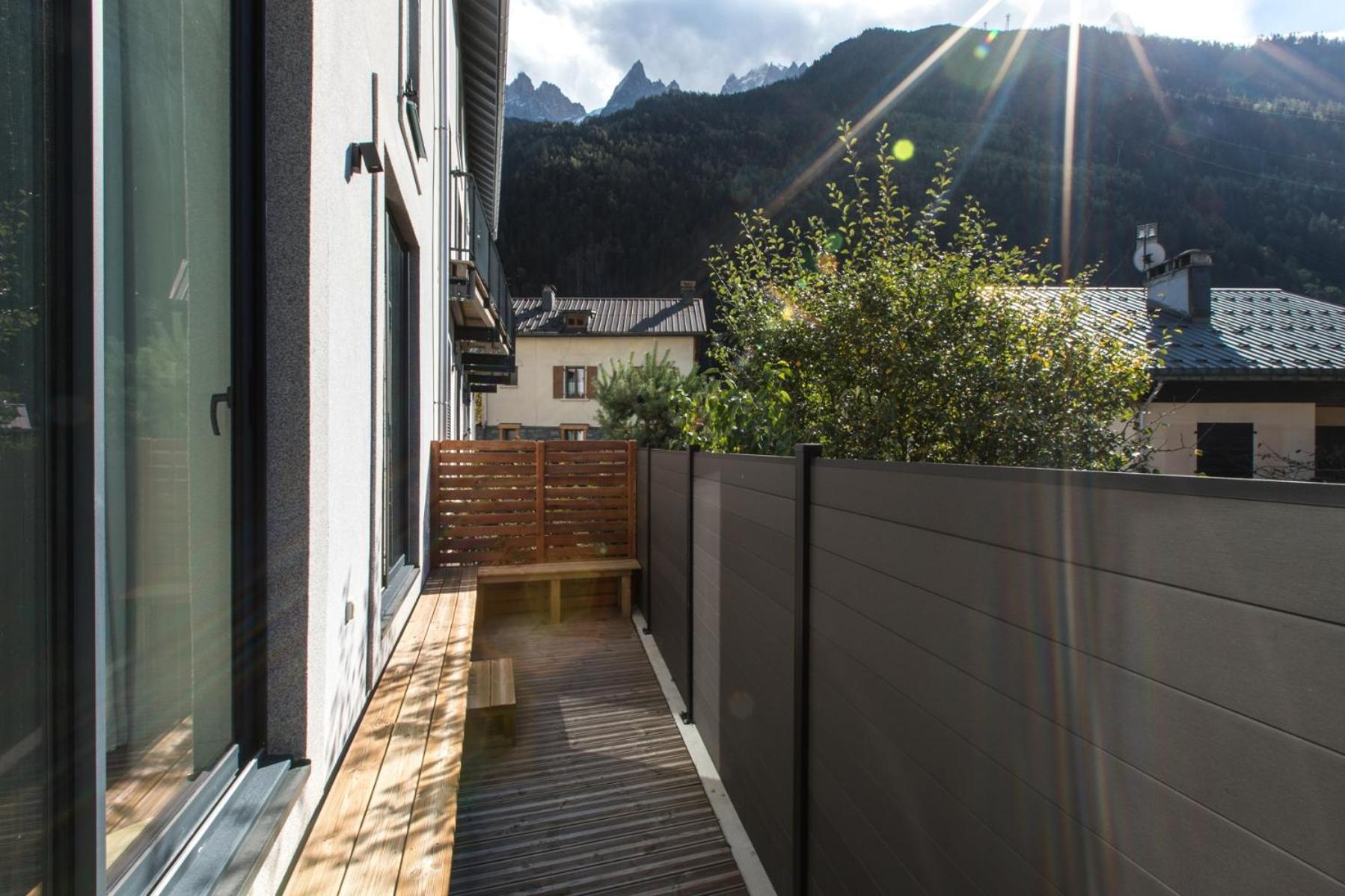 Residence Les Chamois Σαμονί Εξωτερικό φωτογραφία