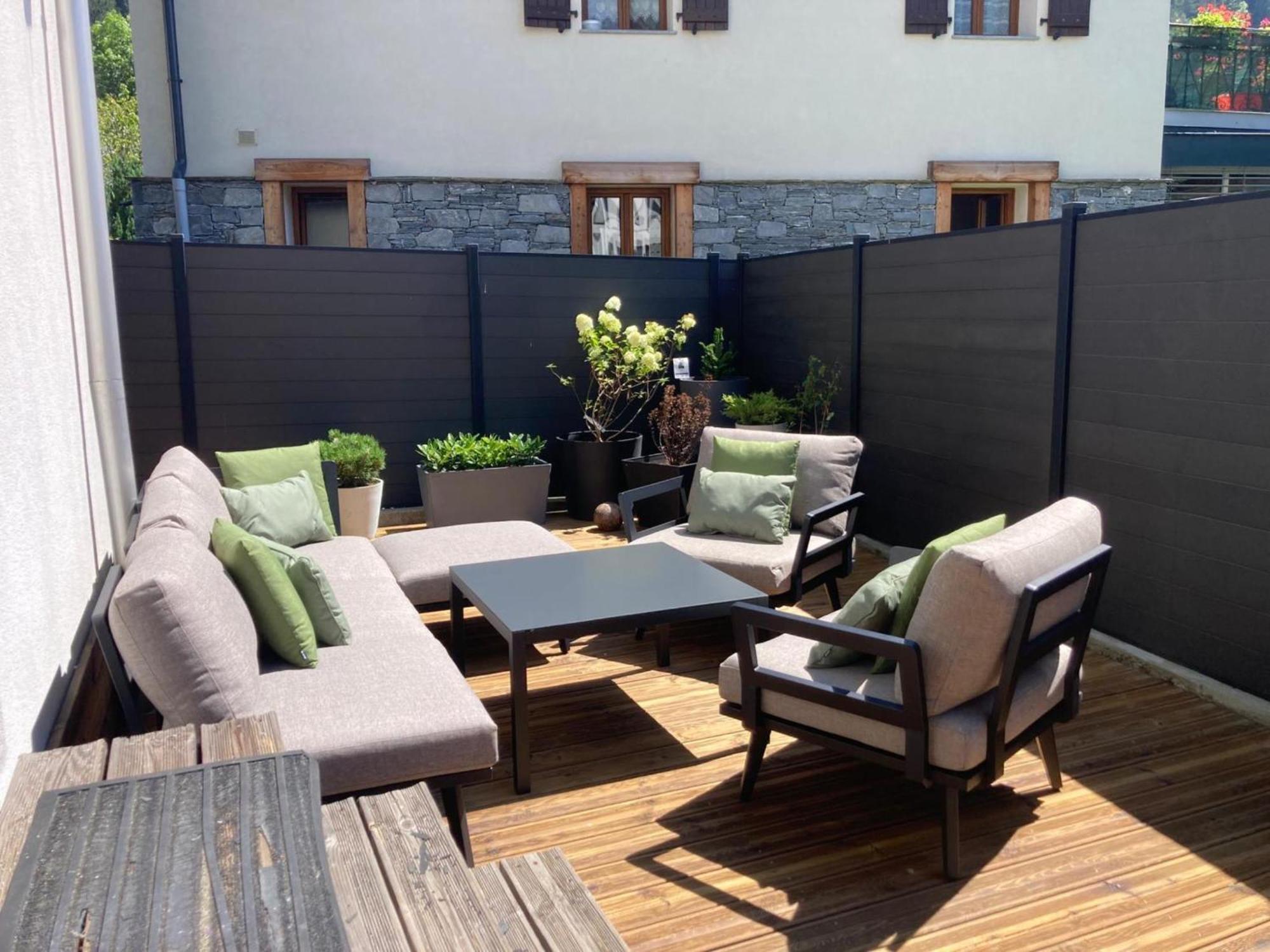 Residence Les Chamois Σαμονί Εξωτερικό φωτογραφία