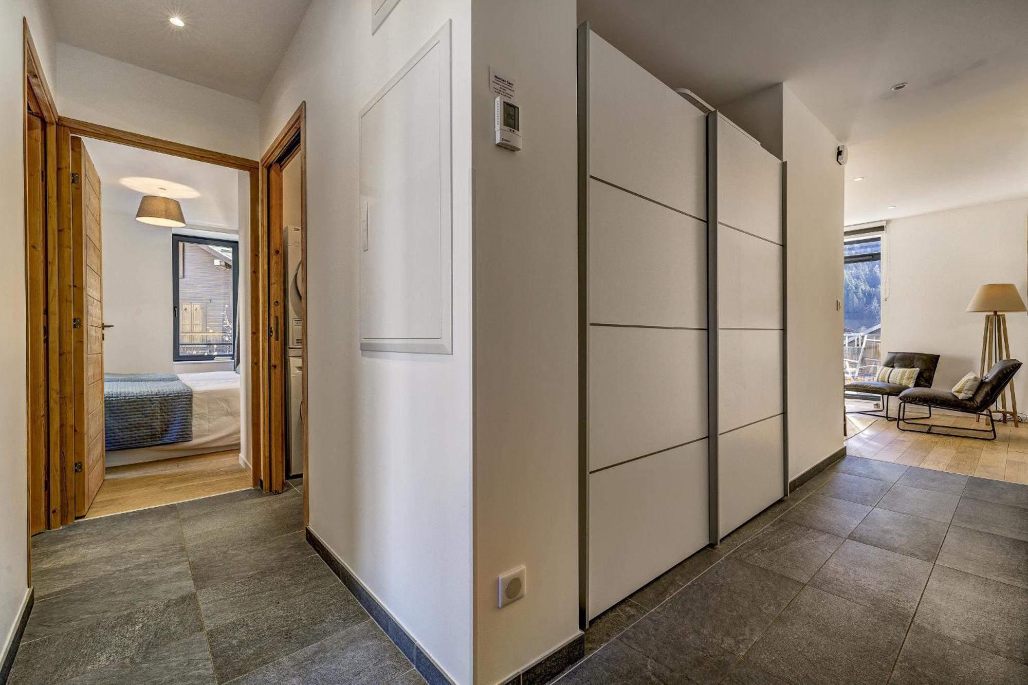Residence Les Chamois Σαμονί Εξωτερικό φωτογραφία