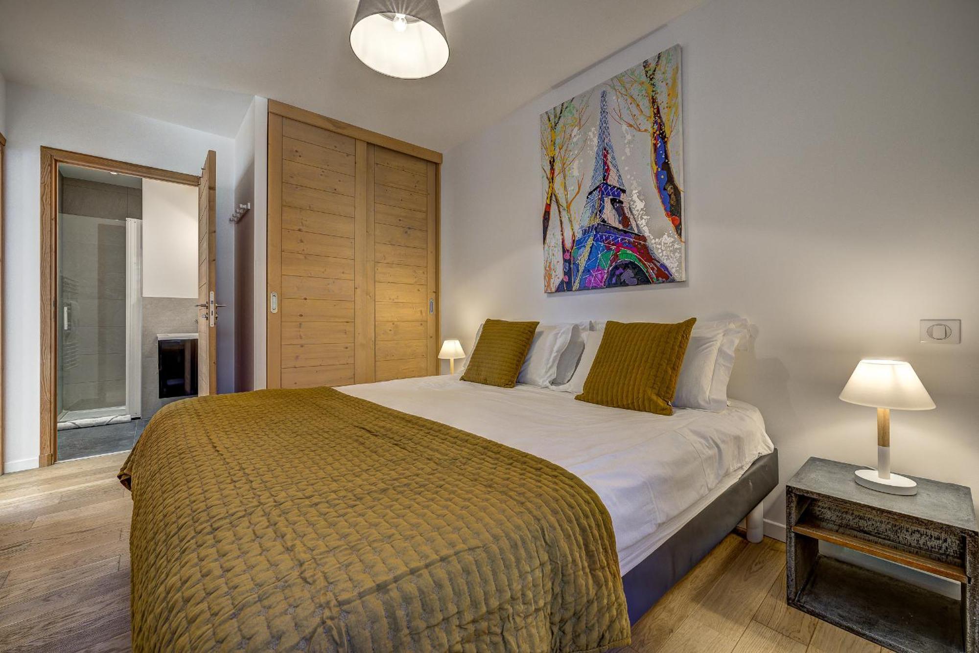 Residence Les Chamois Σαμονί Εξωτερικό φωτογραφία