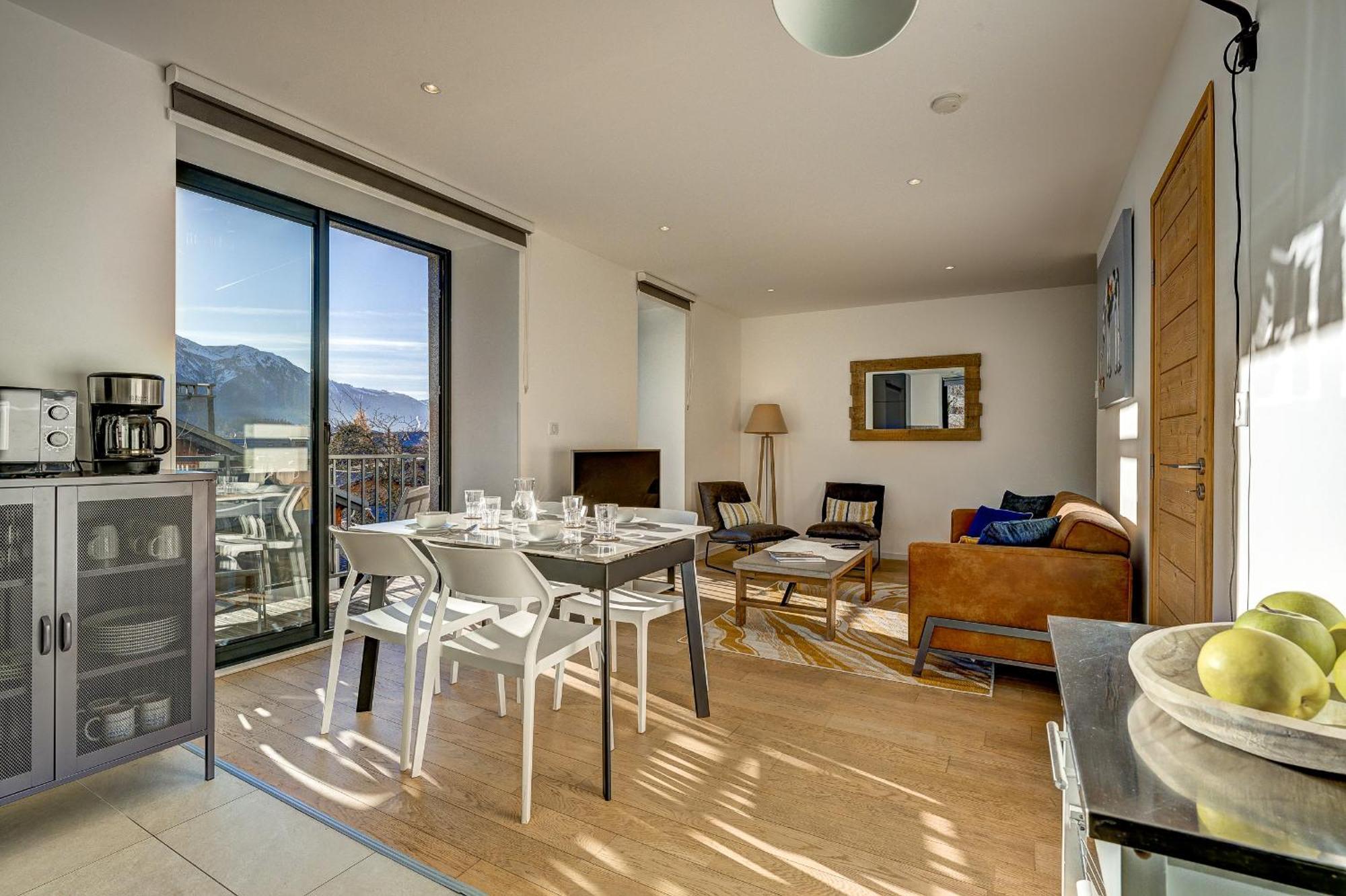 Residence Les Chamois Σαμονί Εξωτερικό φωτογραφία