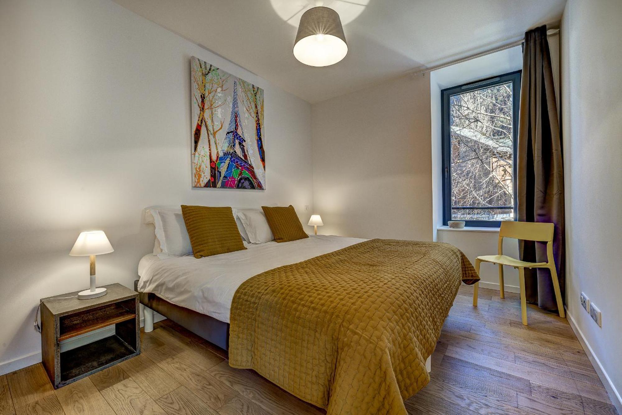 Residence Les Chamois Σαμονί Εξωτερικό φωτογραφία