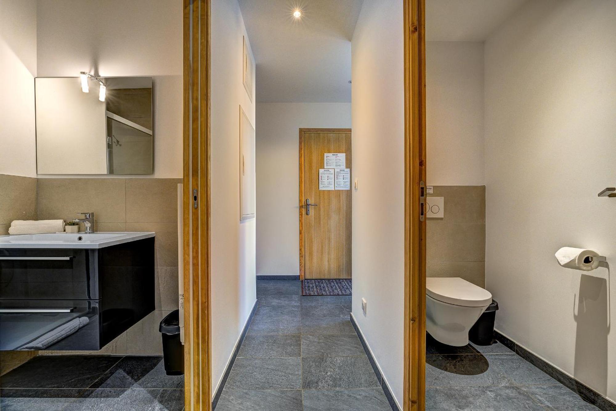 Residence Les Chamois Σαμονί Εξωτερικό φωτογραφία