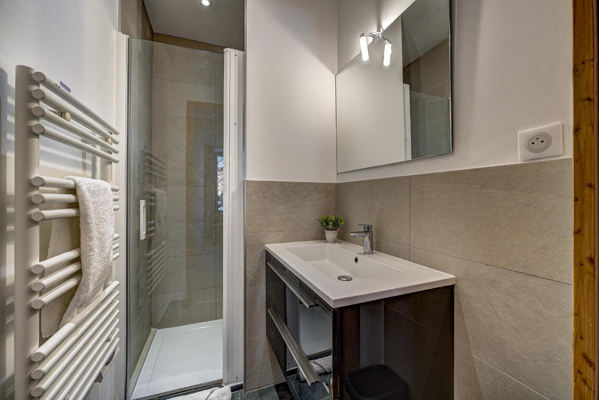 Residence Les Chamois Σαμονί Εξωτερικό φωτογραφία