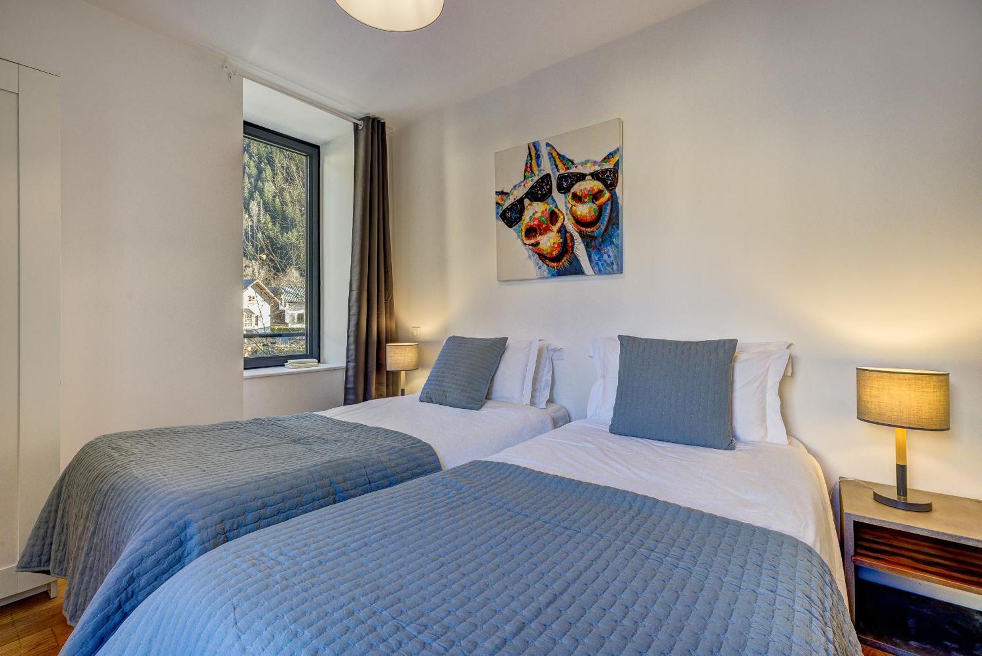 Residence Les Chamois Σαμονί Εξωτερικό φωτογραφία